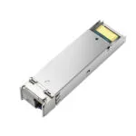 1.25G SFP BiDi Tx1490nm Rx1550nm 80km LC bahagian belakang