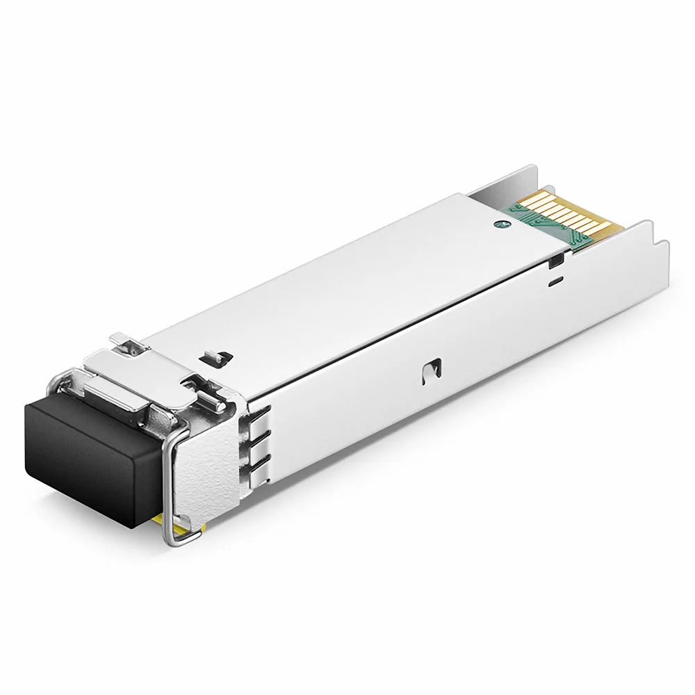 1.25G SFP BiDi Tx1550nm Rx1490nm 80km LC hátoldal