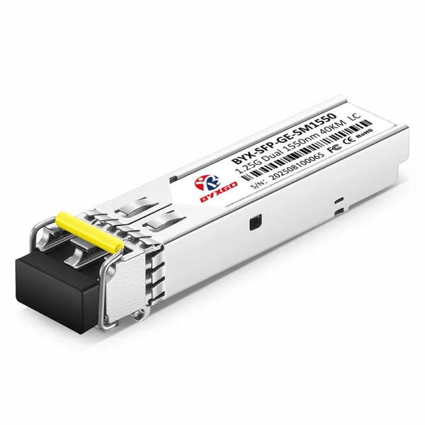 Cisco GLC-EX-SM1550-40 Kompatibel 1000BASE-EX SFP 1550nm