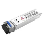 1.25G SFP Tx1310nm Rx1550nm 40km LC