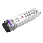 1.25G Tx1490 Rx1310nm 20KM LC