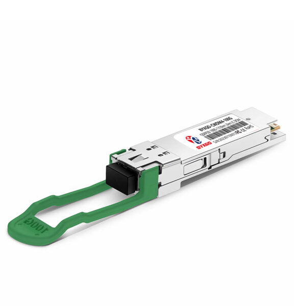 100GBASE-CWDM4 QSFP28 1310nm 2km DOM Duplex LC/UPC SMF