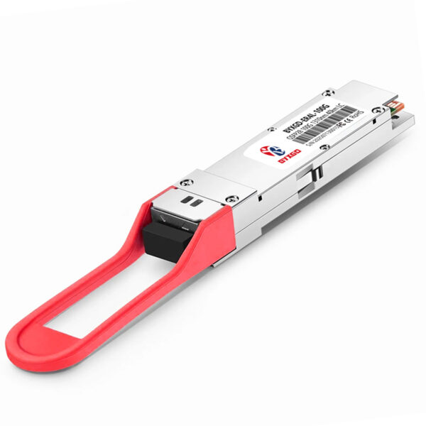 100GBASE-ER4L QSFP28 1310nm 40km Duplex LC/UPC SMF