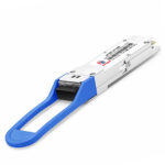 100GBASE-LR QSFP28 PAM4 Single Lambda 1310nm 10km Duplex LC/UPC SMF