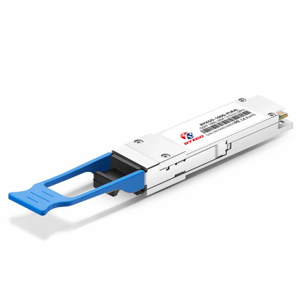 100GBASE-PLR4L QSFP28 1310nm 2km MPO-12/APC SMF