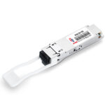 100GBASE-ZR4 QSFP28 1310nm 100km Duplex LC/UPC SMF