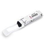 100GBASE-ZR4 QSFP28 1310nm 80km Duplex LC/UPC SMF Optical Transceiver Module