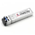 10GBASE-LR SFP+ 1310nm 20km Simplex LC/UPC SMF Transceiver