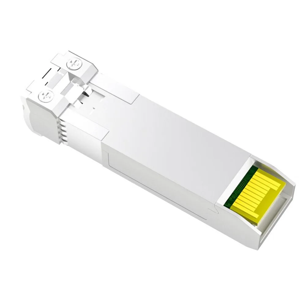 10G SFP+ 1310nm 2km Dupla LC aranyozott érintkezők