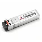 Module SFP+ 10GBASE-ER 1310 nm 40 km Simplex LC/UPC SMF