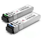 Modul Transceiver Optik 10G SFP+ LC/UPC