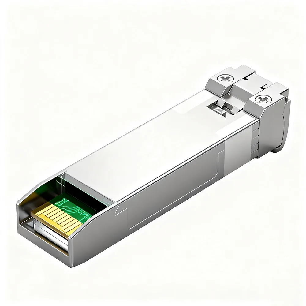 10G SFP+ 1550nm 80km 듀얼 LC 뒷면
