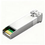 10G-SFP+ 850nm 300m Dual LC back side