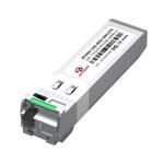 10G SFP+ BiDi Tx1270nm Rx1330nm 20km LC