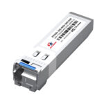 10G SFP+ BiDi Tx1330nm Rx1270nm 20km LC