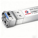 10G-SFP+ BiDi Tx1330nm/Rx1270nm 40km LC interface