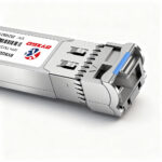 10G SFP+ BiDi Tx 1330nm Rx 1270nm 60km LC interface