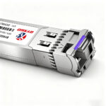 10G SFP+ BiDi Tx1490nm Rx1550nm 100km LC interface