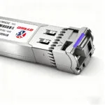 10G SFP+ BiDi Tx1490nm Rx1550nm 80km LC interfész