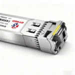 Interface LC 10G-SFP+ BiDi Tx1550nm Rx1490nm 100km