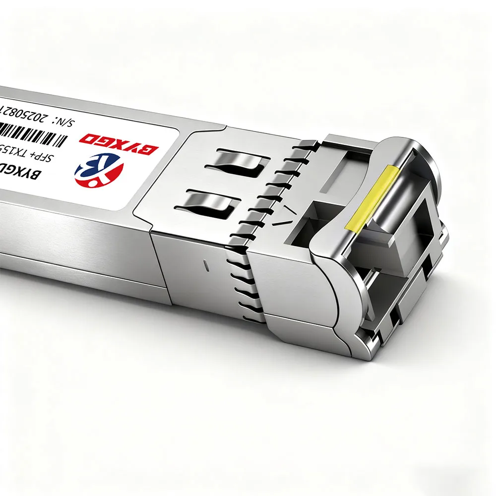 Interface LC 10G-SFP+ BiDi Tx1550nm Rx1490nm 100km