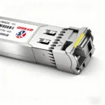 10G SFP+ BiDi Tx1550nm Rx1490nm 80km LC interfész