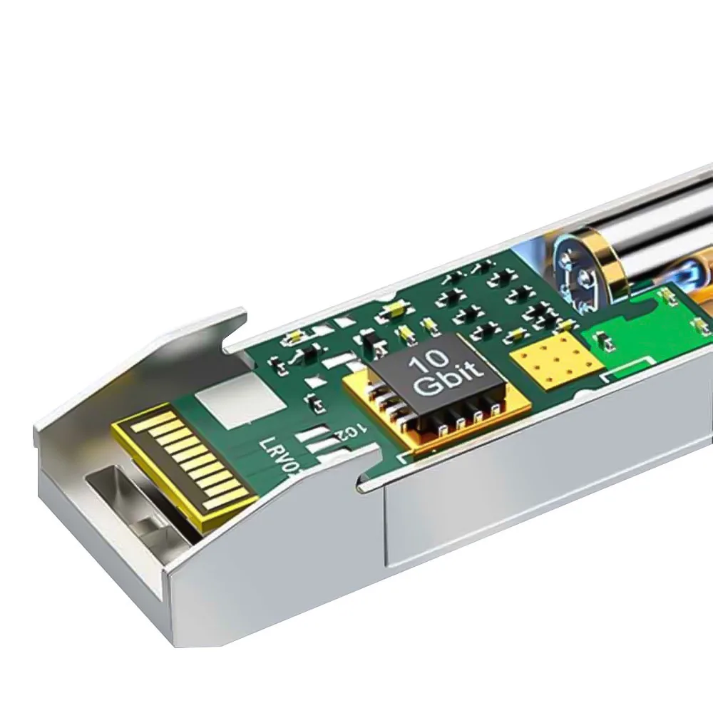 10G SFP+ Tx1330nm Rx1270nm 10km LC