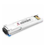 10GBASE-ER/EW XFP 1310nm 40km DDM Simplex LC/UPC SMF