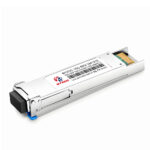 10GBASE-BX XFP BiDi 1270nm-TX/1330nm-RX 60km