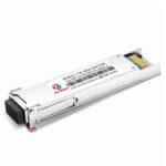 XFP BiDi 1330nm-TX/1270nm-RX 20km DDM Simplex LC/UPC SMF Transceiver