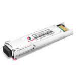 10GBASE-BX XFP BiDi 1330nm-TX/1270nm-RX 60km