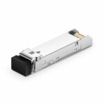 2.5G SFP 1310nm 15km Dual LC back side