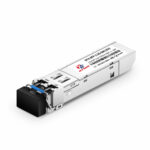 2.5GBASE-IX SFP 1310nm 2km Duplex LC/UPC SMF
