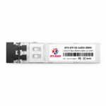 2.5G SFP 850nm 300m Dual LC front