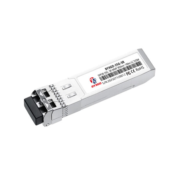 25G SFP28 Module 1310nm/1490nm/1550nm