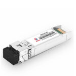 25GBASE-D SFP28 Bidi 1330nm-TX/1270nm-RX 10km DDM