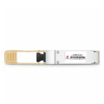 40GBASE-SR4 QSFP+ 850nm 150m MPO-12/UPC MMF Optical Transceiver Module