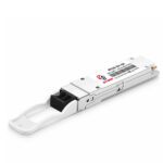 40GBASE-ZR4 QSFP+ 1310nm 80km Duplex LC/UPC SMF