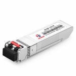 C17-C61 10G DWDM SFP+ 100GHz, 40km ER, DDM Duplex LC/UPC SMF