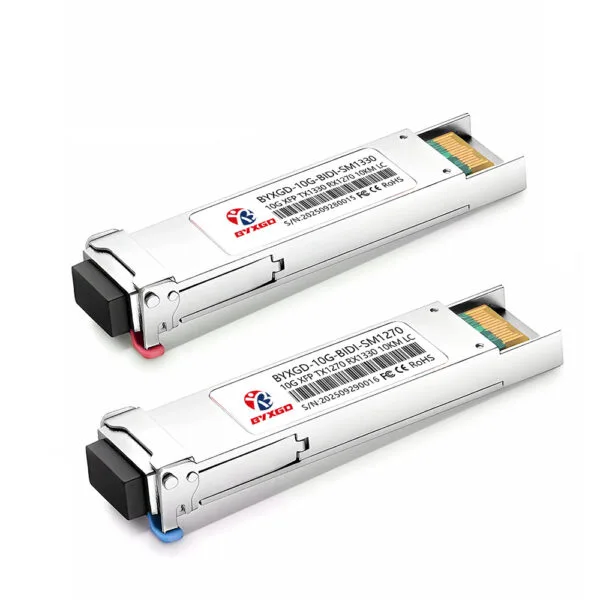 Module émetteur-récepteur optique XFP 10G