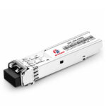 SFP 1000BASE-CWDM 1270nm-1610nm 80km DDM Duplex LC/UPC SMF
