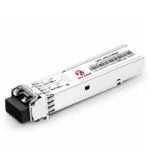 SFP 1000BASE-CWDM 1270nm-1610nm 80km DDM ดูเพล็กซ์ LC/UPC SMF