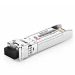 SFP 1000BASE-DWDM C17-C61 100GHz 40km 듀플렉스 LC/UPC SMF