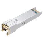 SFP 1000BASE-T back side