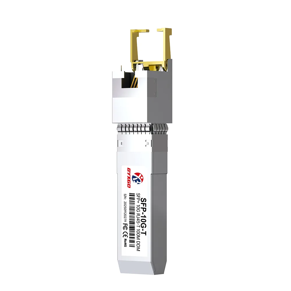 Lado SFP+ 10G RJ45 T 100M DDM