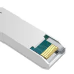 Conector SFP+ 10G RJ45 T 100M DDM