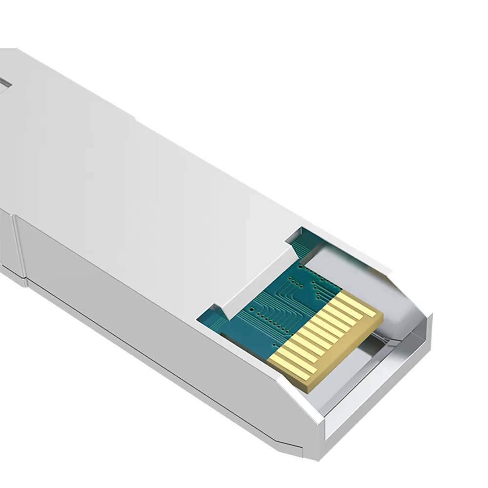 Conector SFP+ 10G RJ45 T 100M DDM
