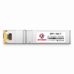 SFP+ 10G RJ45 T 30M DDM front