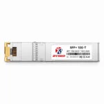 SFP+ 10G RJ45 T 30M DDM 전면