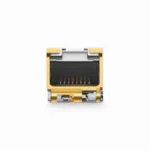Interface SFP+ 10G RJ45 T 80M DDM
